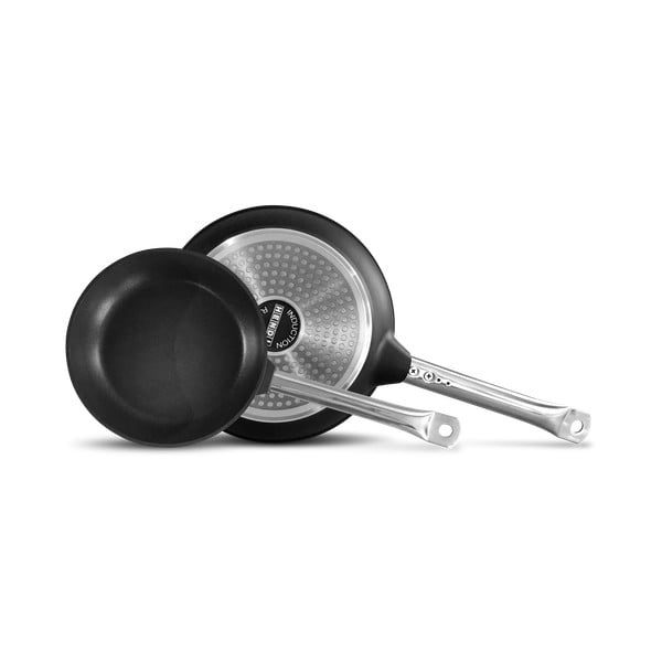 Титаниев тиган от лят алуминий с незалепваща повърхност, ø 28 cm Titanium Professional - Hendi-image-3