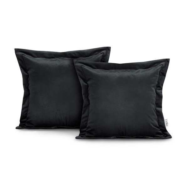 Калъфки за възглавници в комплект от 2 броя 45x45 cm Side - AmeliaHome-image-2