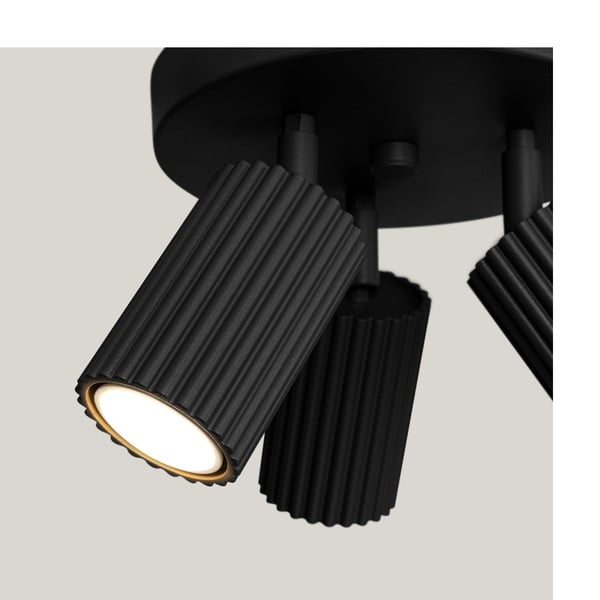 Черен прожектор Gleam – Sollux-image-3