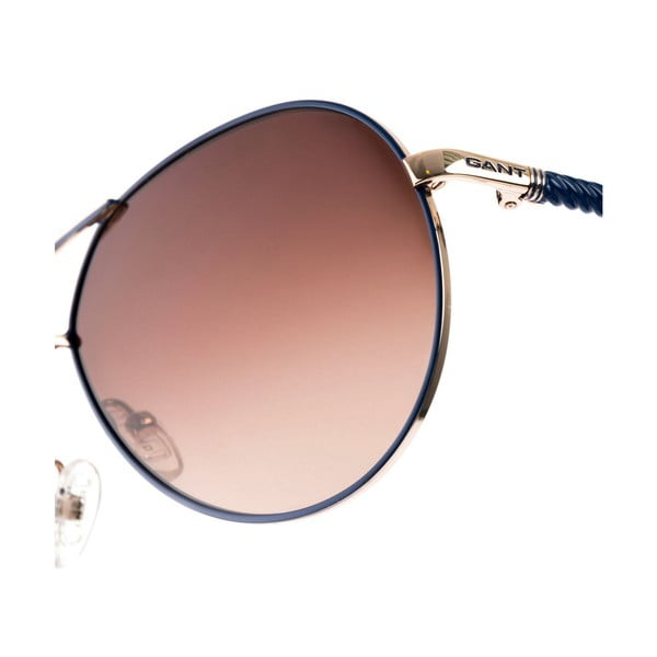 Dámské sluneční brýle GANT Gold blue-image-1