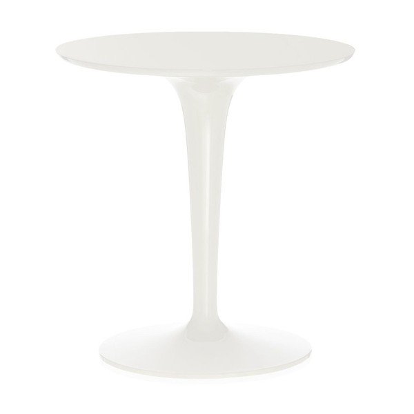 Stolek Tip Top White