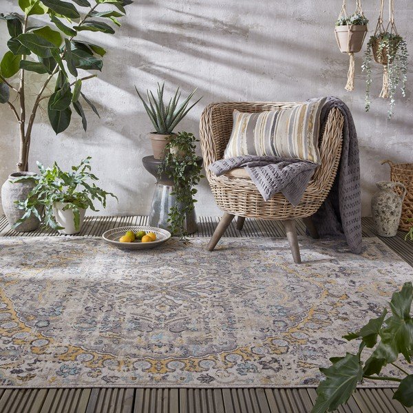 Килим на открито , 160 x 230 cm Louisa - Flair Rugs-image-1