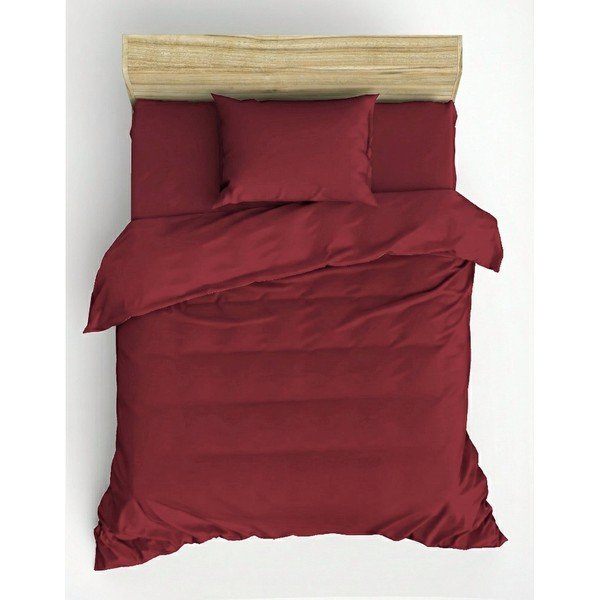 Бордо единично  спално бельо 200x140 cm Elegant  – Mijolnir-image-2