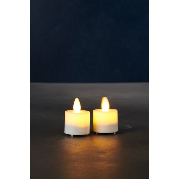 Бели светлинни декорации в комплект от 2 Sara Exclusive - Sirius-image-1