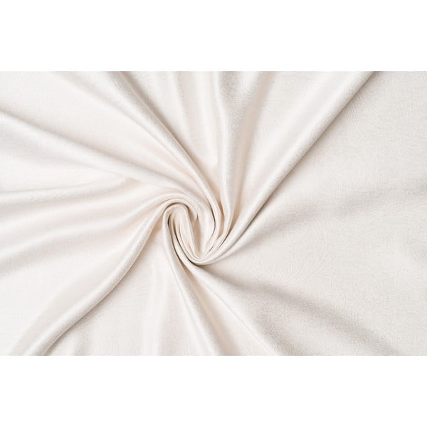 Кремава завеса 140x270 cm Cora - Mendola Fabrics