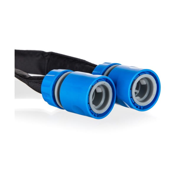 Плосък маркуч за поливане 7,5 м - Happy Green-image-1