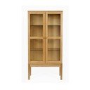 Витрина в декор от дъбова дървесина AbbeyWood - Woodman