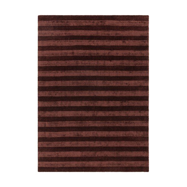 Бордо ръчно изработен килим от рециклирани влакна 160x230 cm Connor – MADE