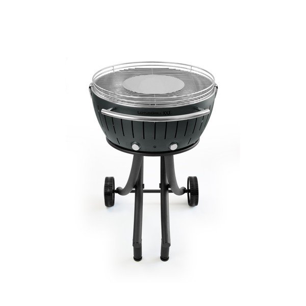 Скара на дървени въглища/преносима XXL - LotusGrill-image-3