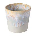 Зелена/сива глинена чаша 210 ml Grespresso – Costa Nova