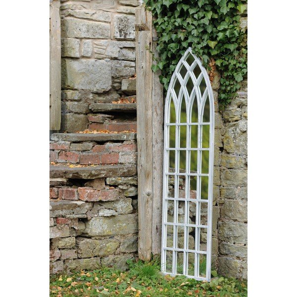 Външно огледало 40.5x140 cm Rustical – Esschert Design-image-1