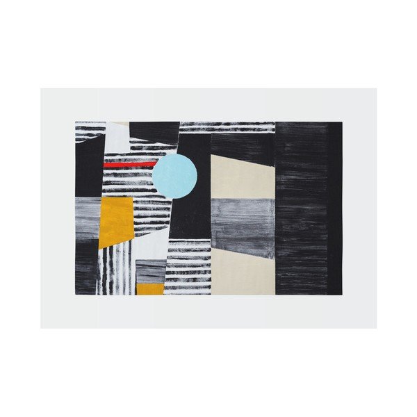 Килим Suzzo Garado, 80 x 150 cm - Oyo home-image-2