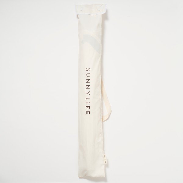 Черно-бял чадър ø 155 cm Casa Marbella - Sunnylife-image-4