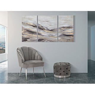 Картина от 3 части , 150 x 80 cm Monty - Mauro Ferretti