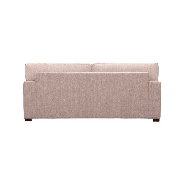 Světle růžová pohovka Windsor & Co Sofas Daphne, 170 cm-image-3