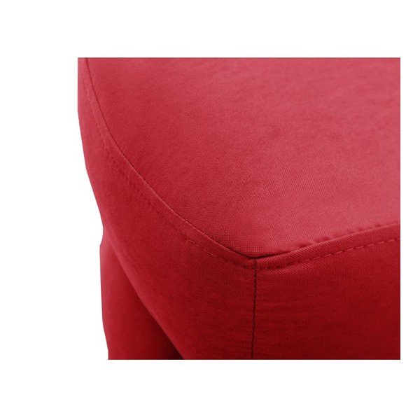 Červená taburetka Scandi by Stella Cadente Maison Supernova-image-3