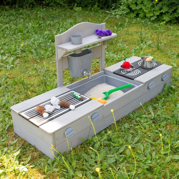 Детска градинска кухня Outdoor+ – Roba-image-1