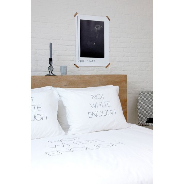 Povlečení Walra Not White Enough, 200 x 220 cm-image-2