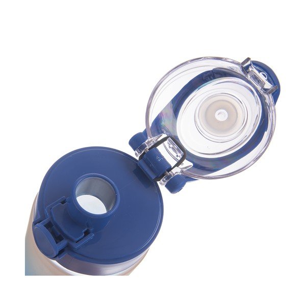 Синя бутилка от тритан 500 ml Saga - Orion-image-2