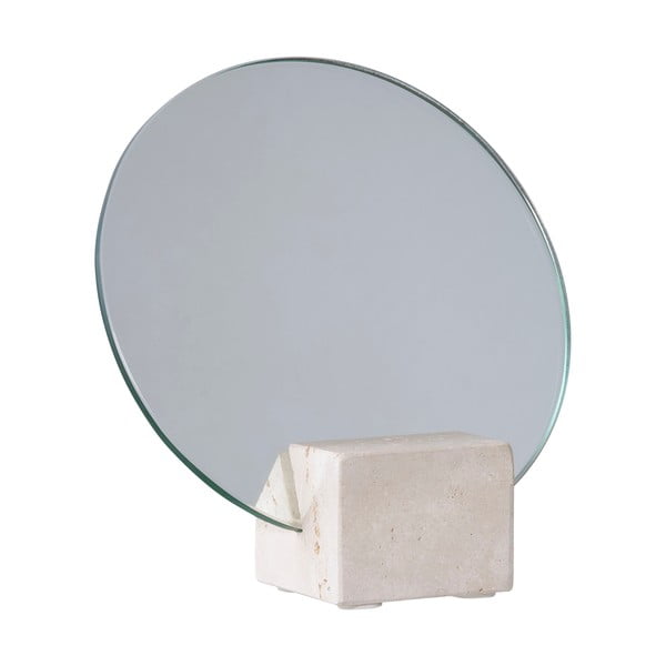 Козметично огледало ø 18 cm Tab – House Nordic-image-3