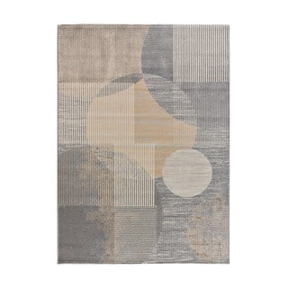 Сиво-бежов килим 160x230 cm Edel - Universal