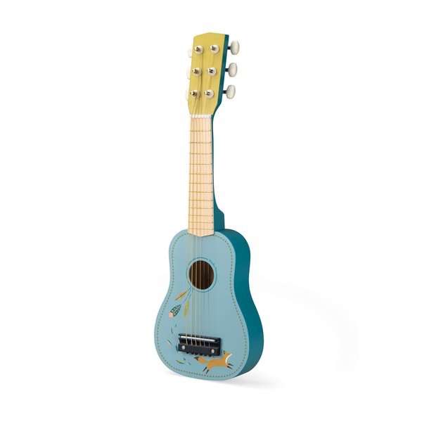 Музикална играчка Guitar - Moulin Roty-image-4