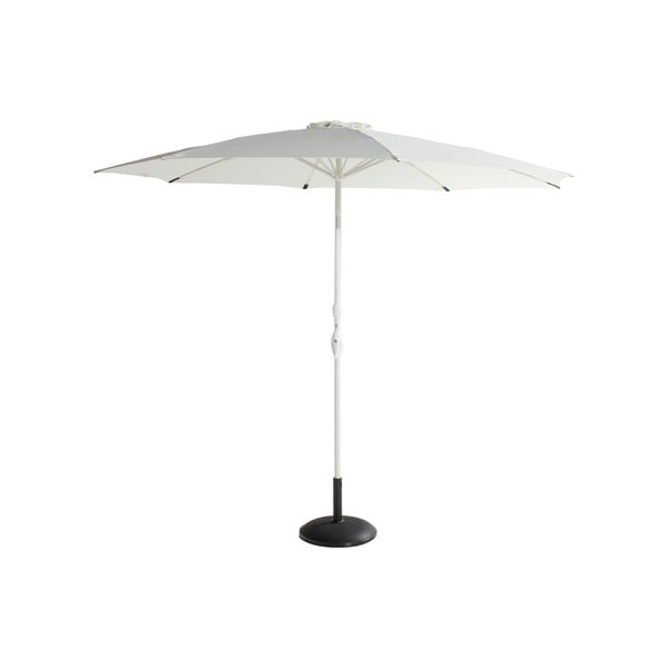 Бял чадър ø 300 cm Sophie - Hartman