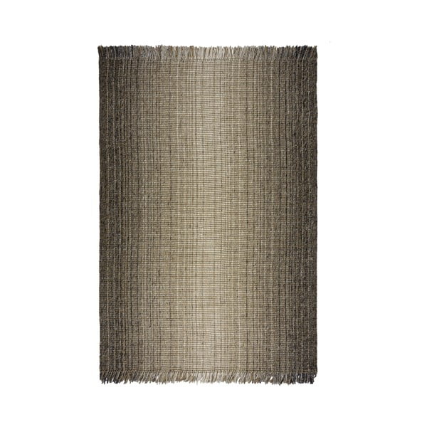 Сив килим 160x230 cm - Flair Rugs