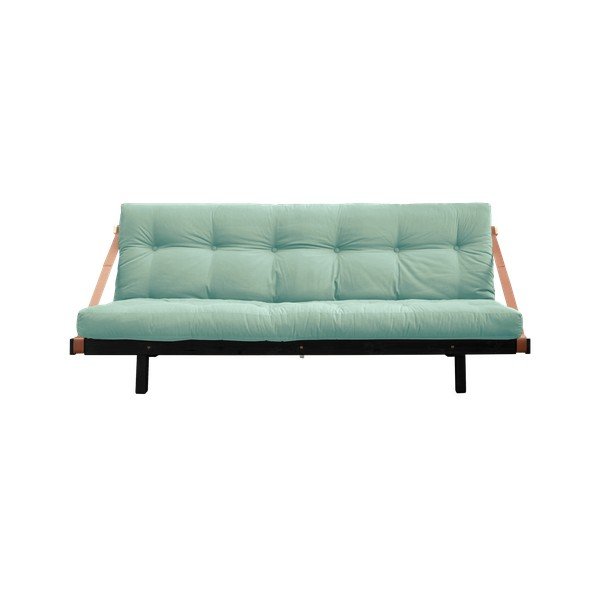 Variabilní pohovka Karup Design Jump Black/Mint