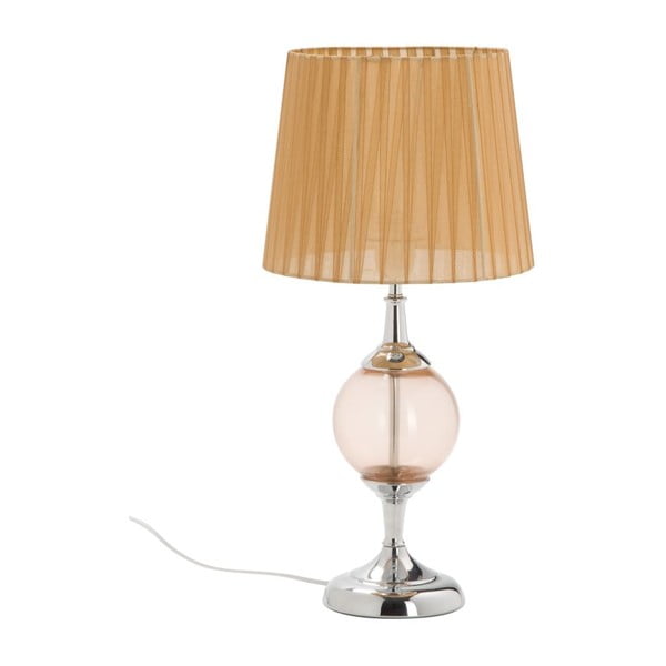 Stolní lampa Marrone, 50x25x25 cm