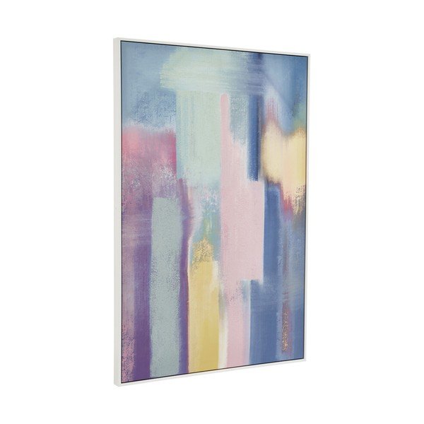 Картина с включена рамка/върху платно 83x123 cm Astratto – Premier Housewares-image-4