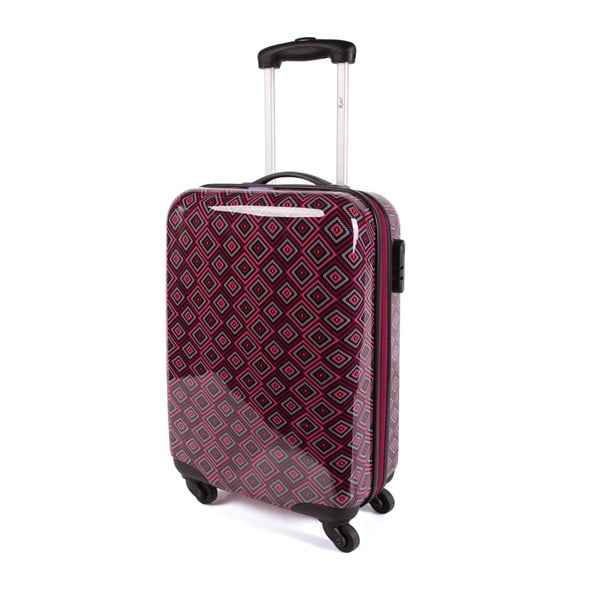 Cestovní kufr na kolečkách Arsamar Harris, výška 55 cm