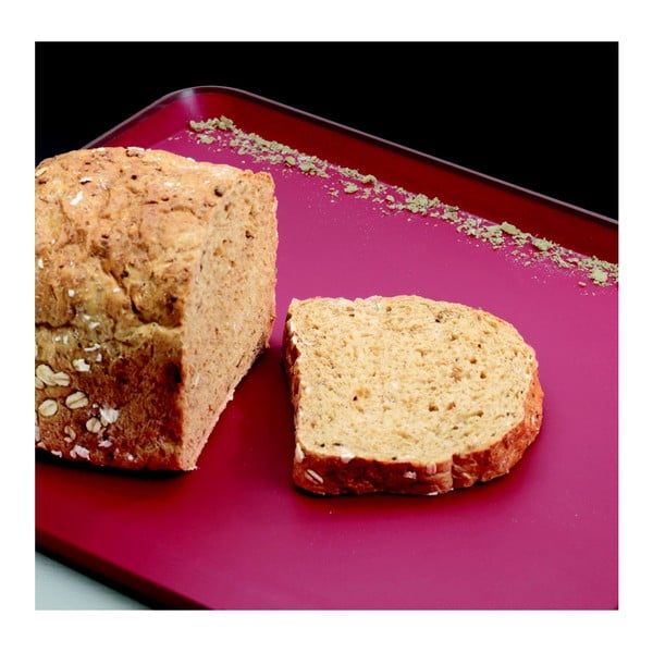 Червена многофункционална дъска за рязане Cut&Carve - Joseph Joseph-image-4