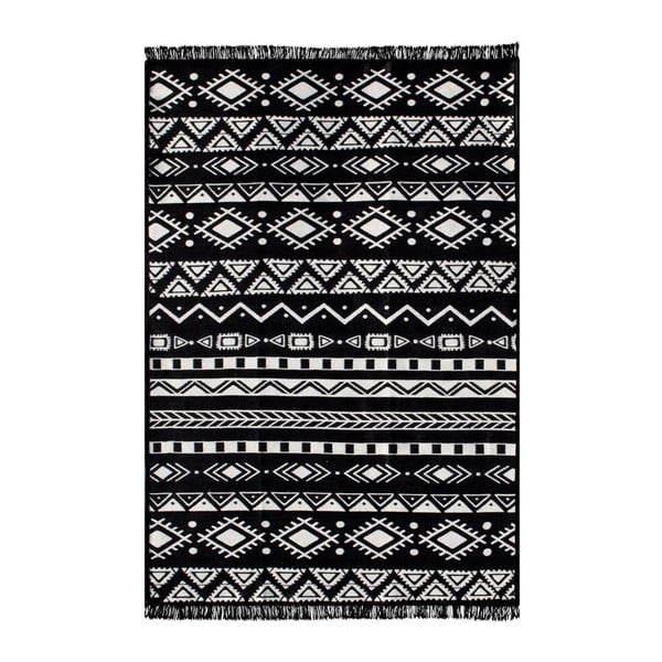 Двустранен килим за пране Kate Louise Doube Sided Rug Amilas, 120 x 180 cm-image-3