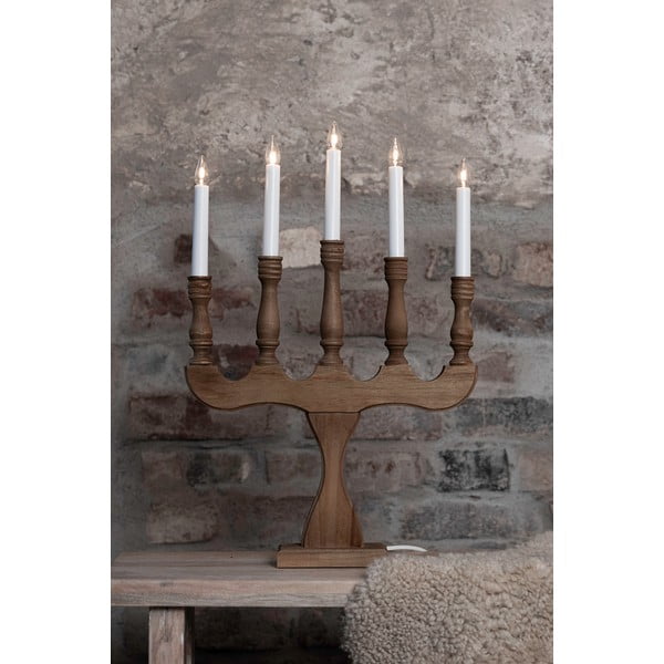 Светлинна декорация в естествен цвят Svaneholm – Markslöjd-image-1