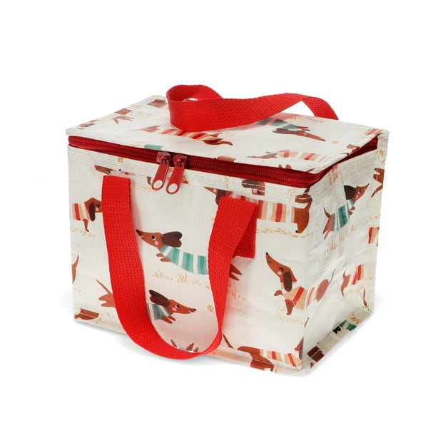 Охлаждаща чанта Sausage Dog – Rex London