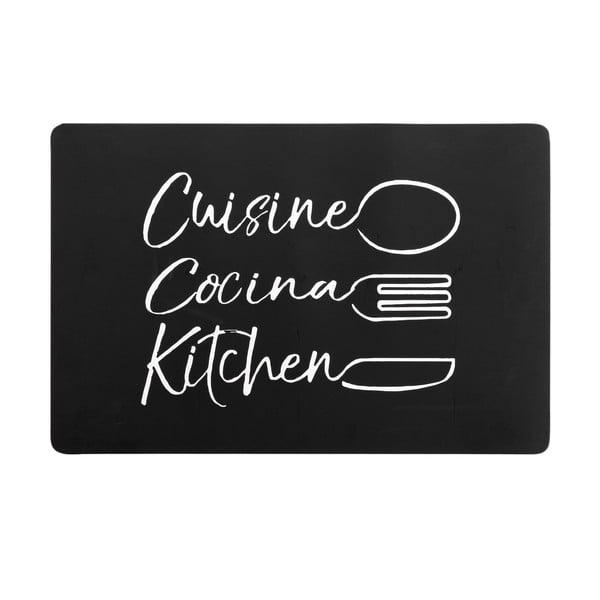 Пластмасова подложка за хранене 28.5x43.5 cm Cuisina – douceur d'intérieur