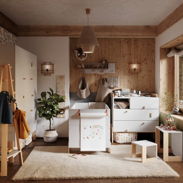 Комплект детски мебели Cube – Pinio-image-3