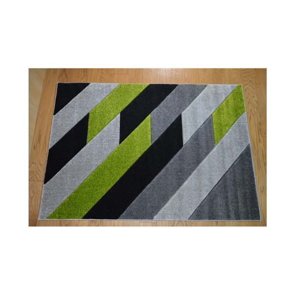 Koberec Webtappeti Intarsio Verde, 140 x 200 cm-image-2