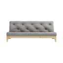 Вариация диван Fresh Natural Clear/Grey Frest - Karup Design