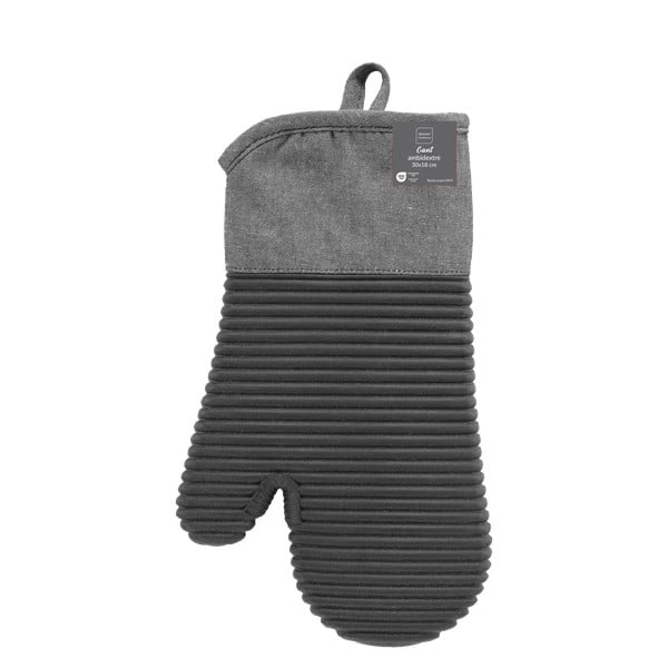 Кухненска ръкавица от силикон и смесени влакна Adam – douceur d'intérieur-image-2