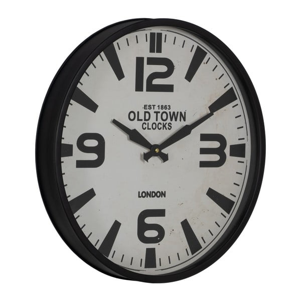 Стенен часовник ø 46 cm Old Town Clocks – Ixia-image-2