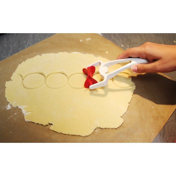 Валяк за рязане на бонбони Linzer - Dr. Oetker-image-1