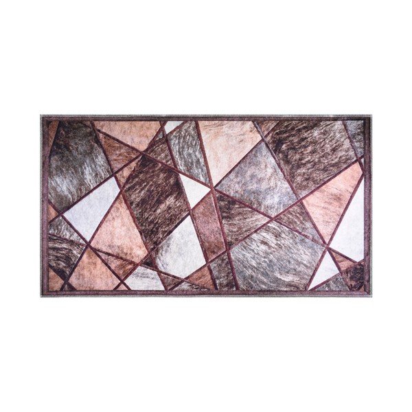 Издръжлив килим Super Modern, 50 x 80 cm - Vitaus-image-1