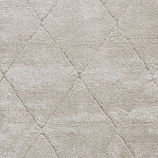 Светлосив килим 160x230 cm Ideal Shaggy – Think Rugs-image-4