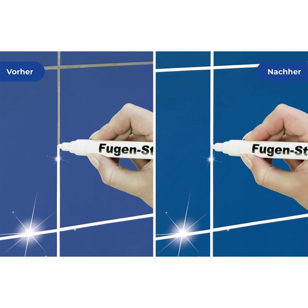 Моливи за избелване на фуги в комплект от 2 - Maximex-image-1