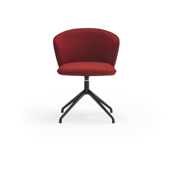 Бордо тапицирани трапезни столове в комплект 2 бр. Add – Teulat-image-1