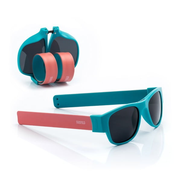 Розови и сини слънчеви очила Sunfold AC1 - InnovaGoods