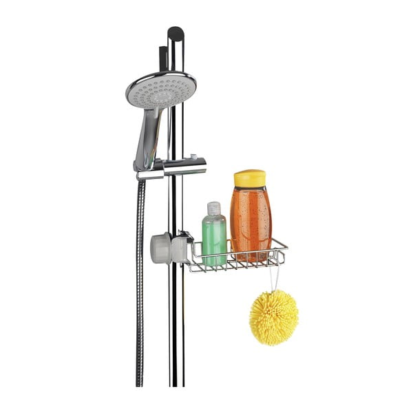 Самоносеща етажерка за баня от неръждаема стомана - Maximex-image-3