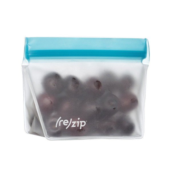 Комплект от 3 сини торбички за закуски Essential - (re)zip-image-4